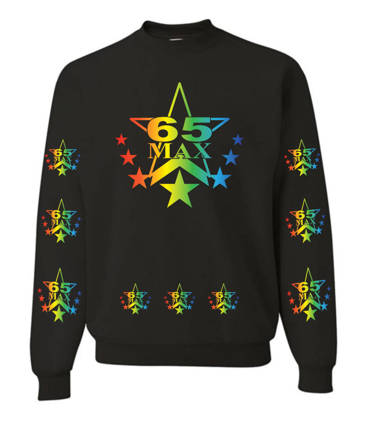 65 Max Star Logo