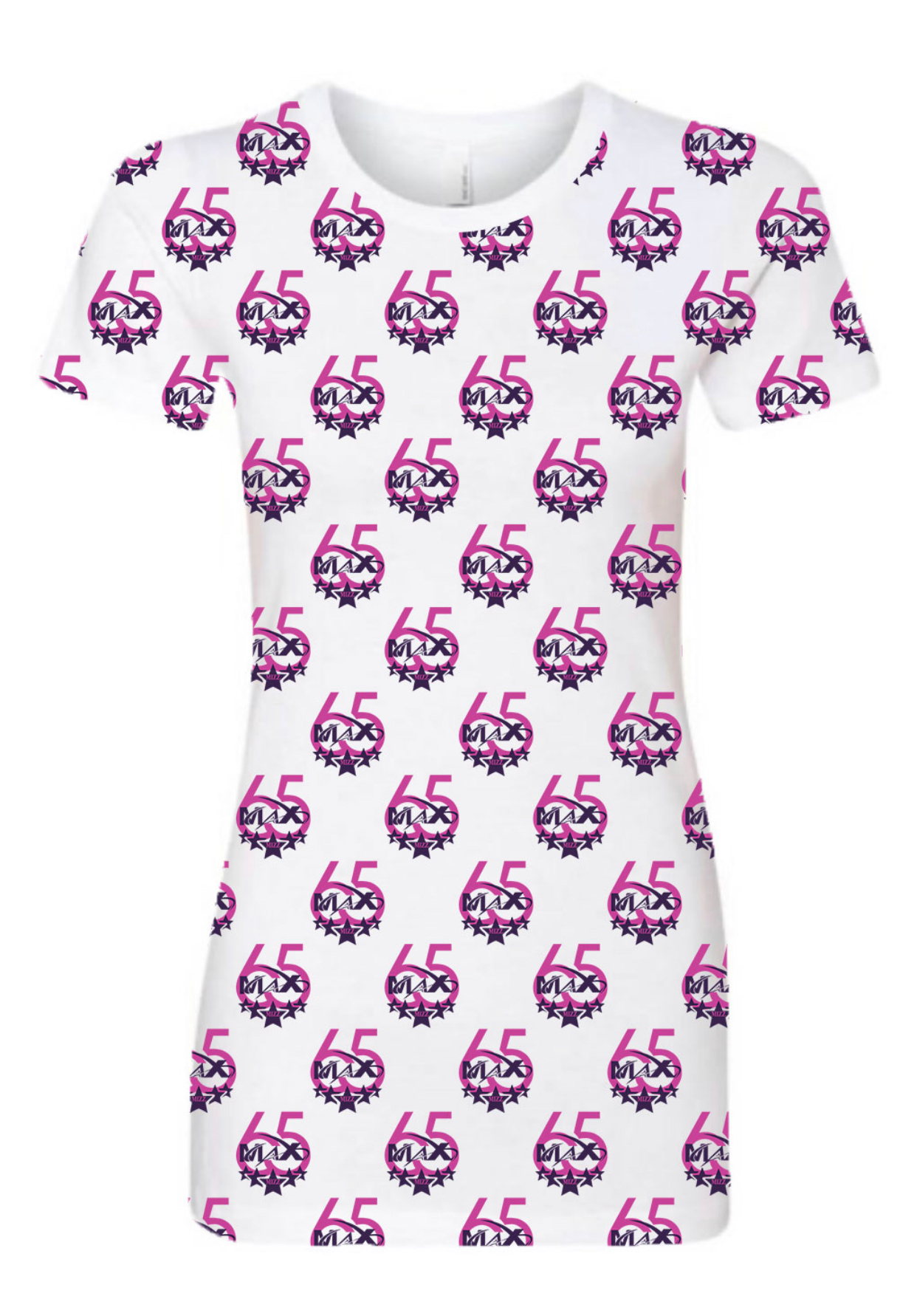 Mizz Max Star Short Sleeve Shirt