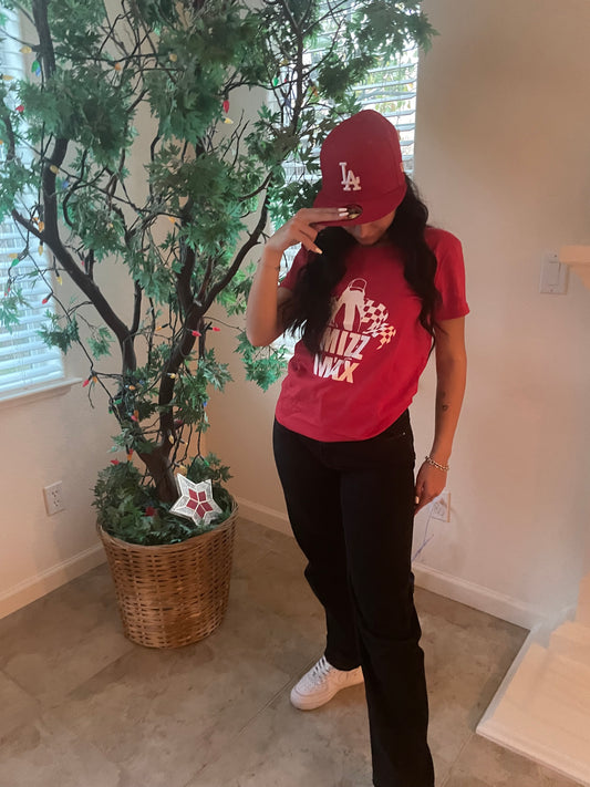 Mizz65 Max Abstract T-Shirt