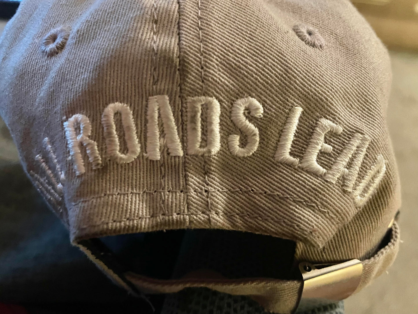 Mizz Max Road Cap