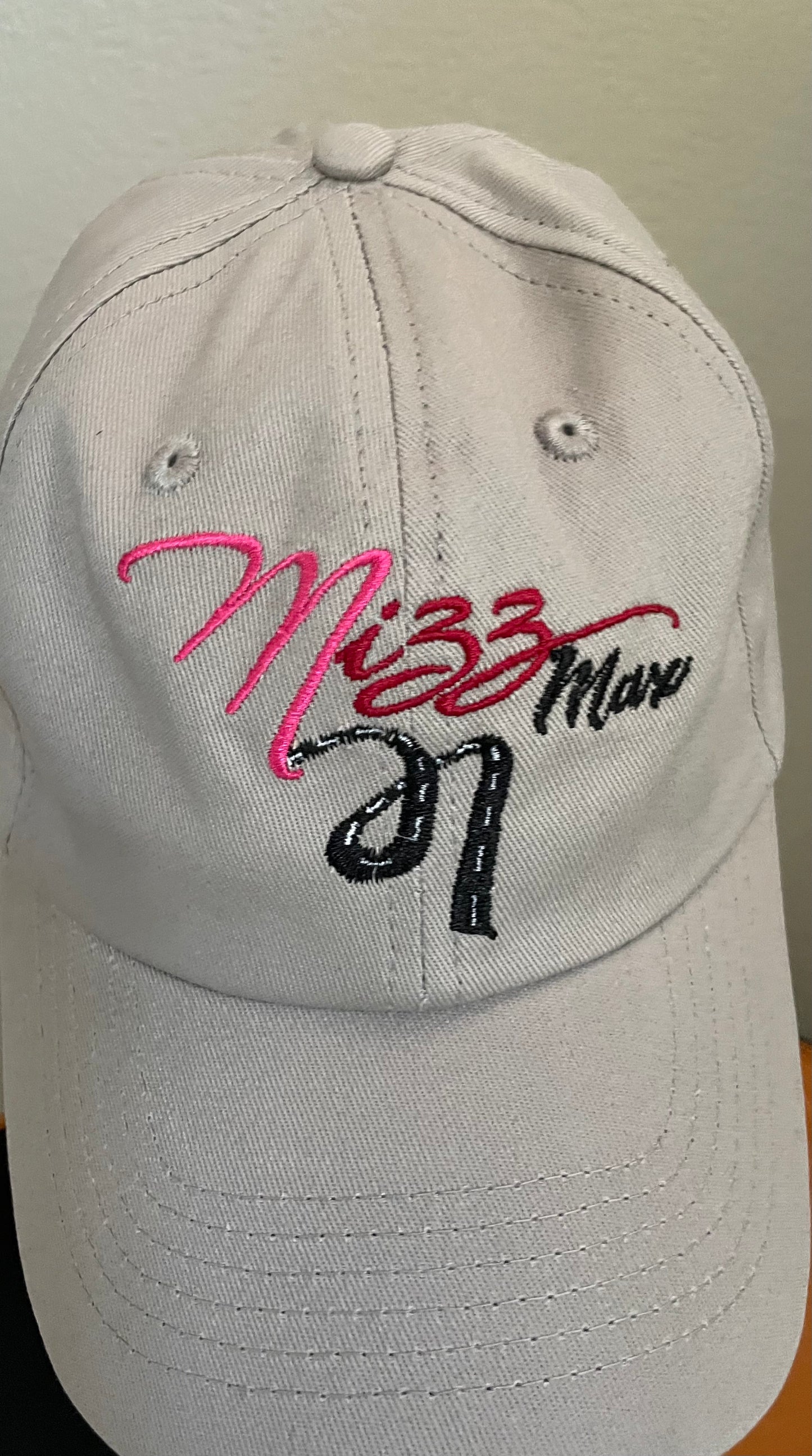 Mizz Max Road Cap