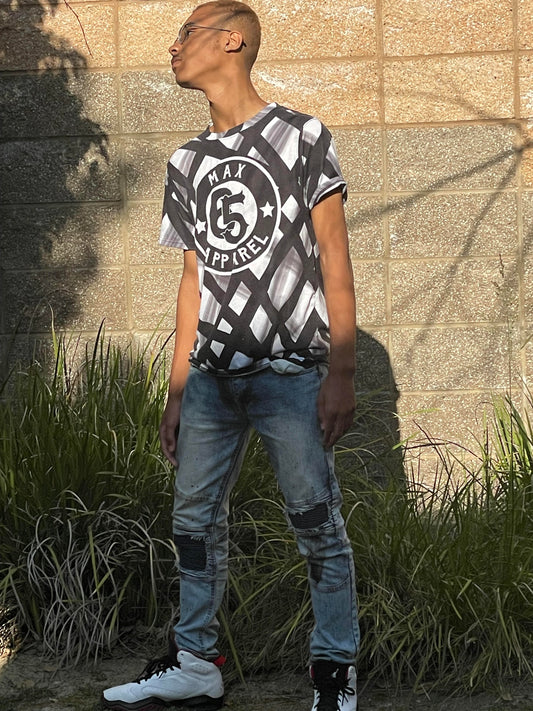 65 Max Circle Apparel Logo T-Shirt