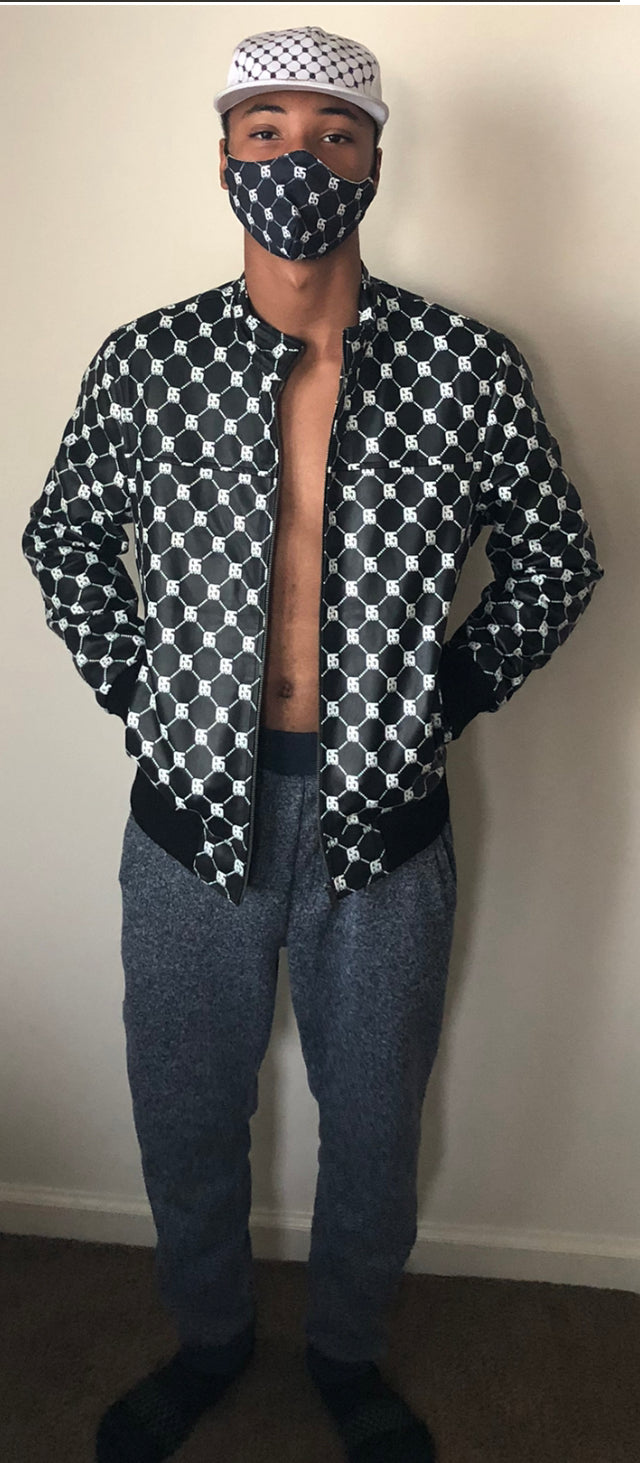 65 Max Men Leather Jacket