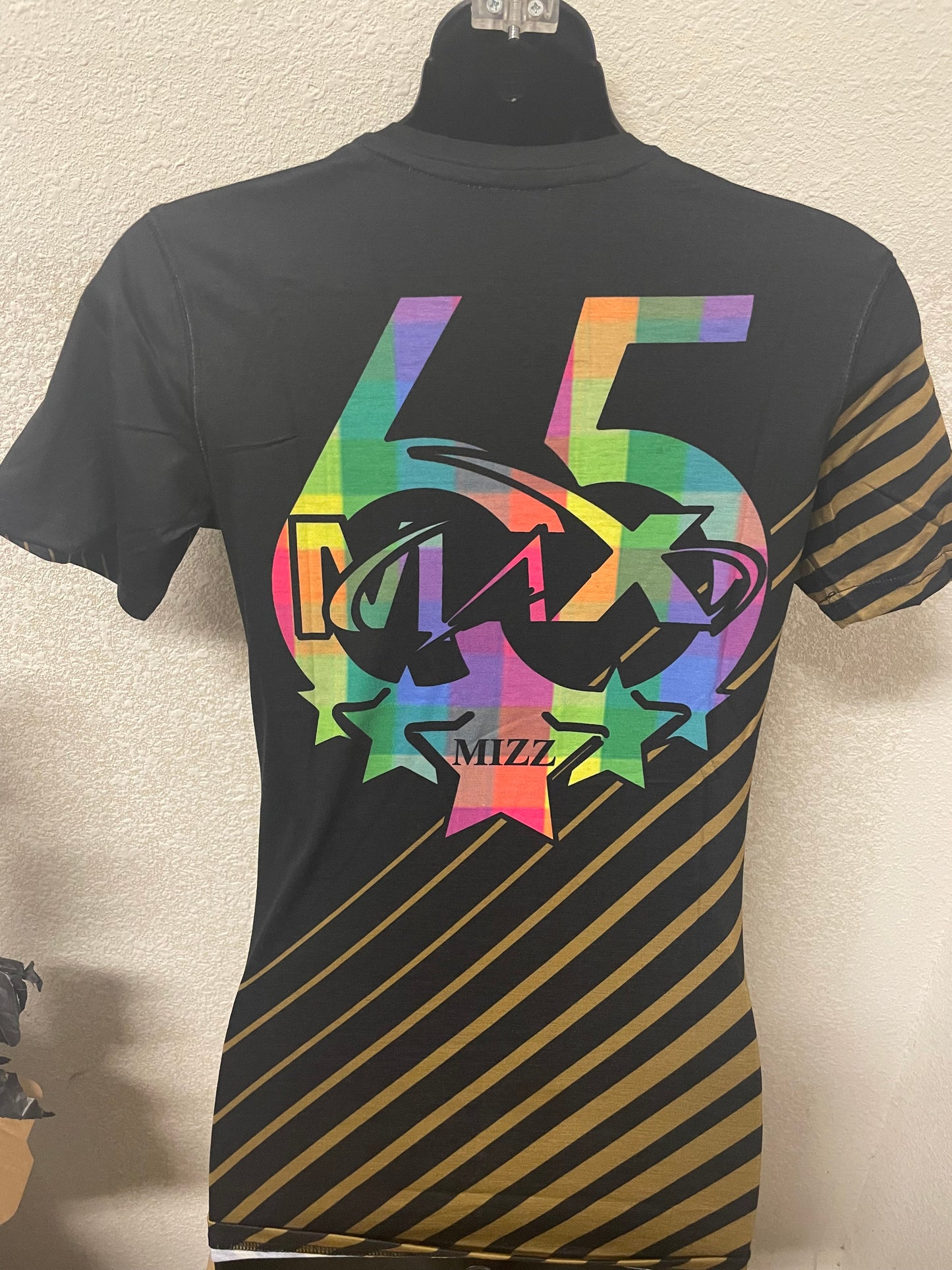 Mizz Max Flower Maze T-Shirt