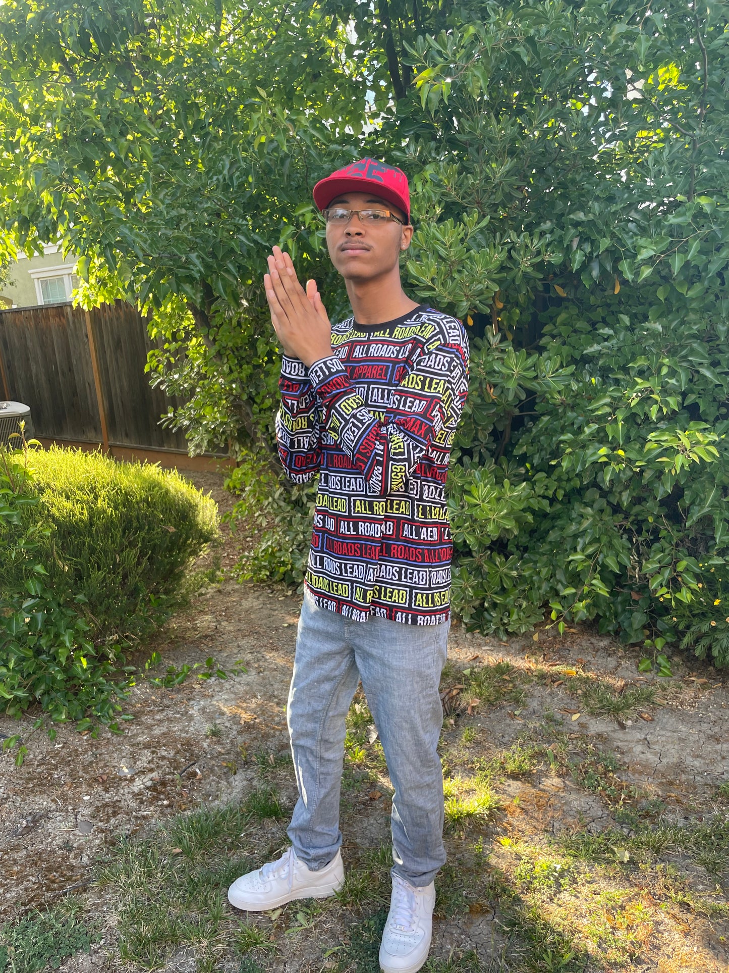 Allroads 65 Max Long Sleeve Shirt