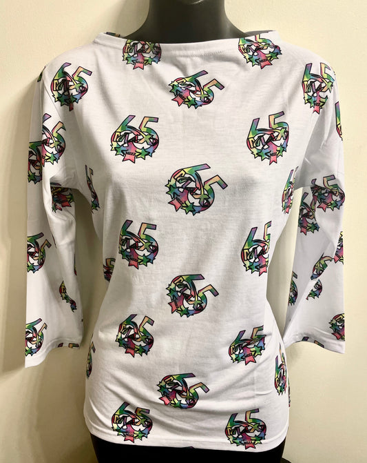 Mizz Max Star Long Sleeve Shirt