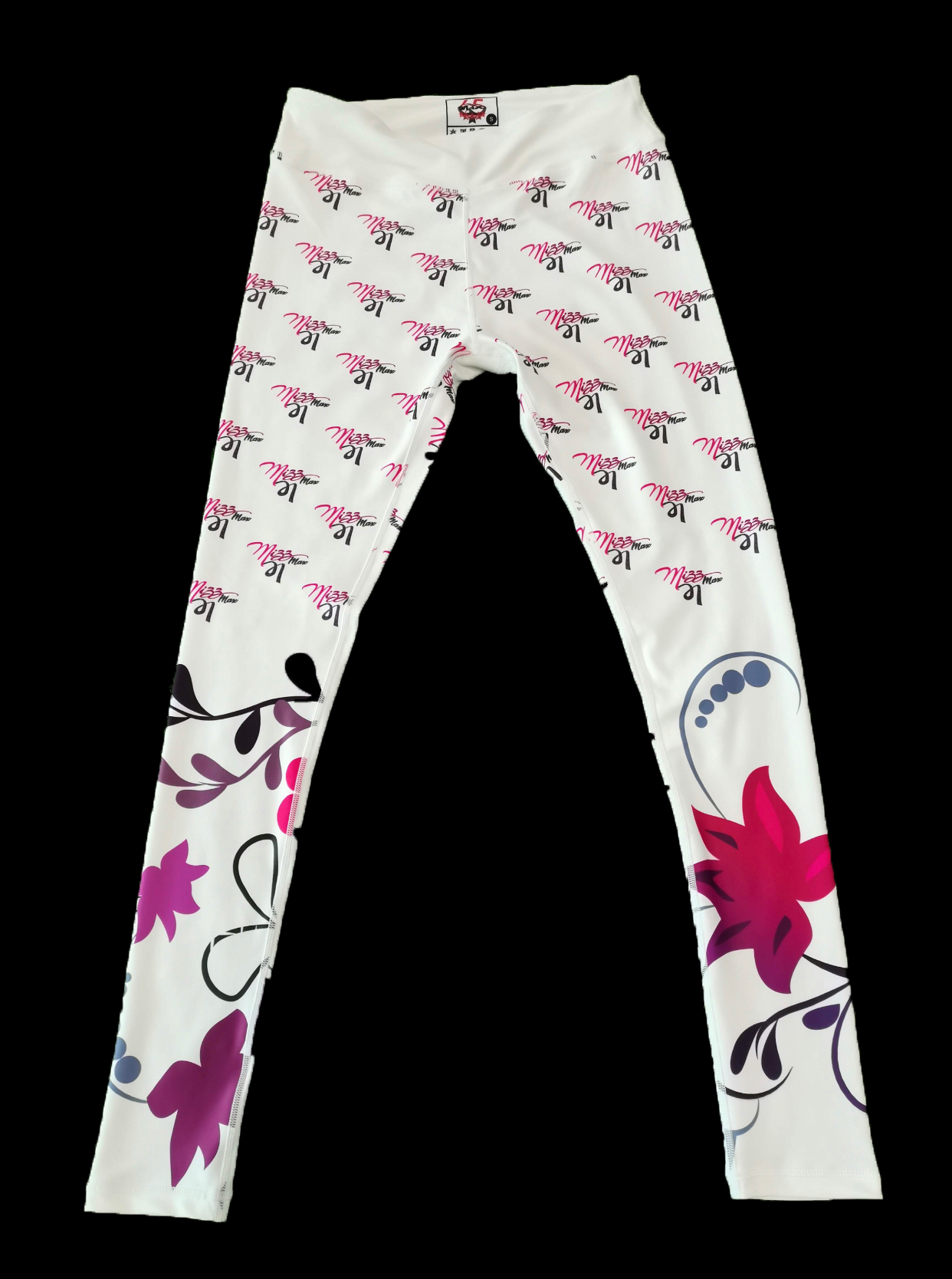 Women Flower print Leggins