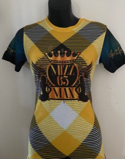 Mizz Max Crown T-Shirt