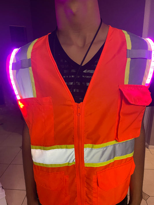 Reflective Safety vest