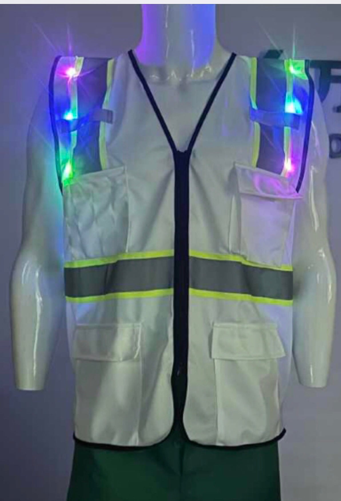 Reflective Safety vest