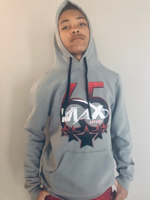 65 Max Logo Hoodie
