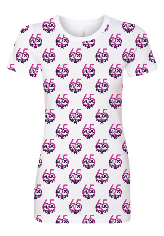 Mizz Max Star Short  Sleeve Shirt