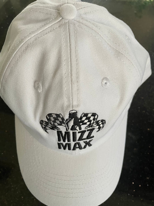 Mizz Max Flag Cap