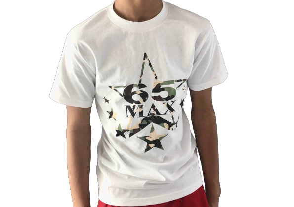 Camo Star  T-Shirt