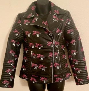 Mizz Max Leather Jacket