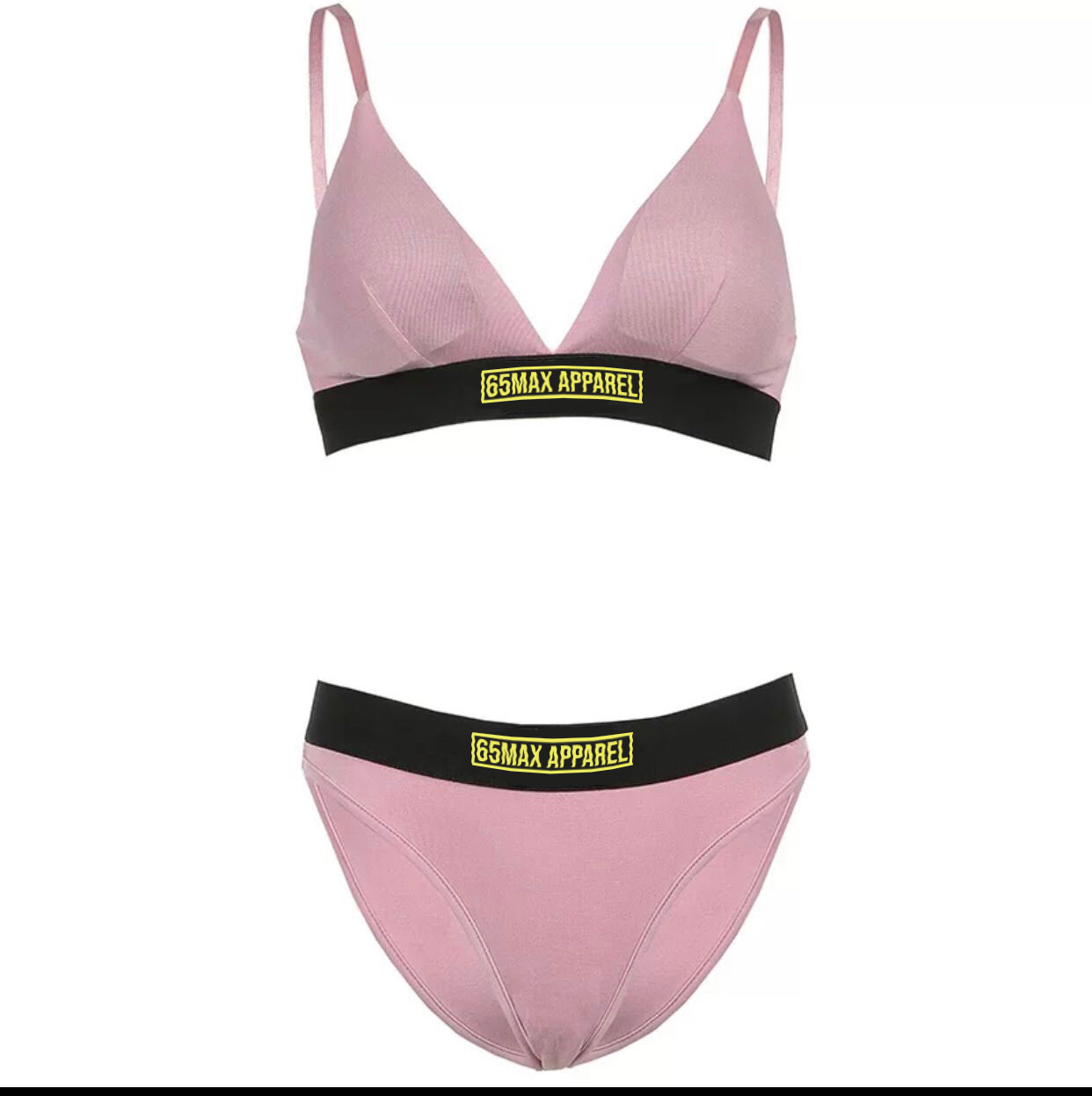 Women's Panty and Bra Set
