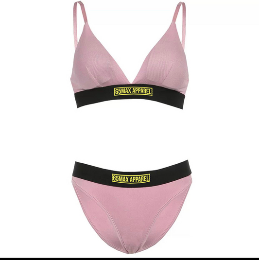 Women's Panty and Bra Set