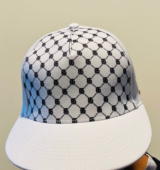 All Over Pattern Cap