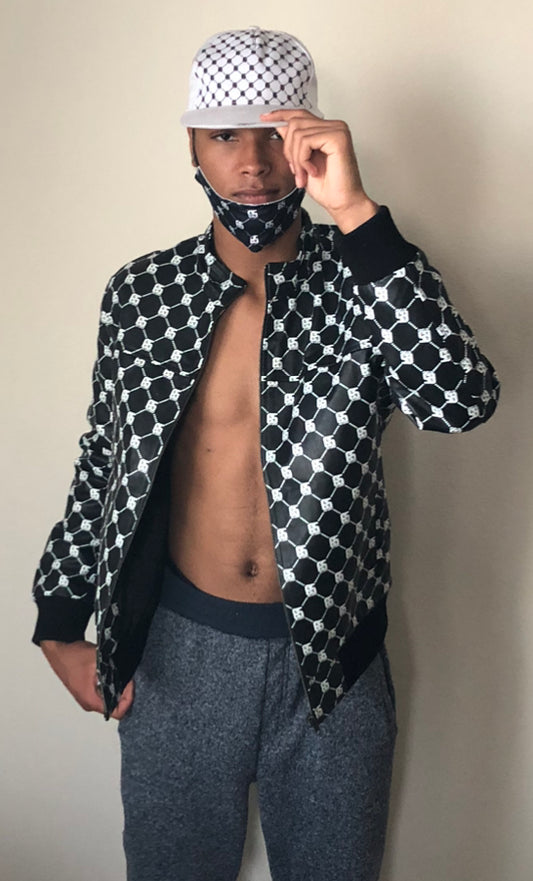 65 Max Men Leather Jacket