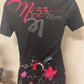 Mizz Max Flower Maze T-Shirt