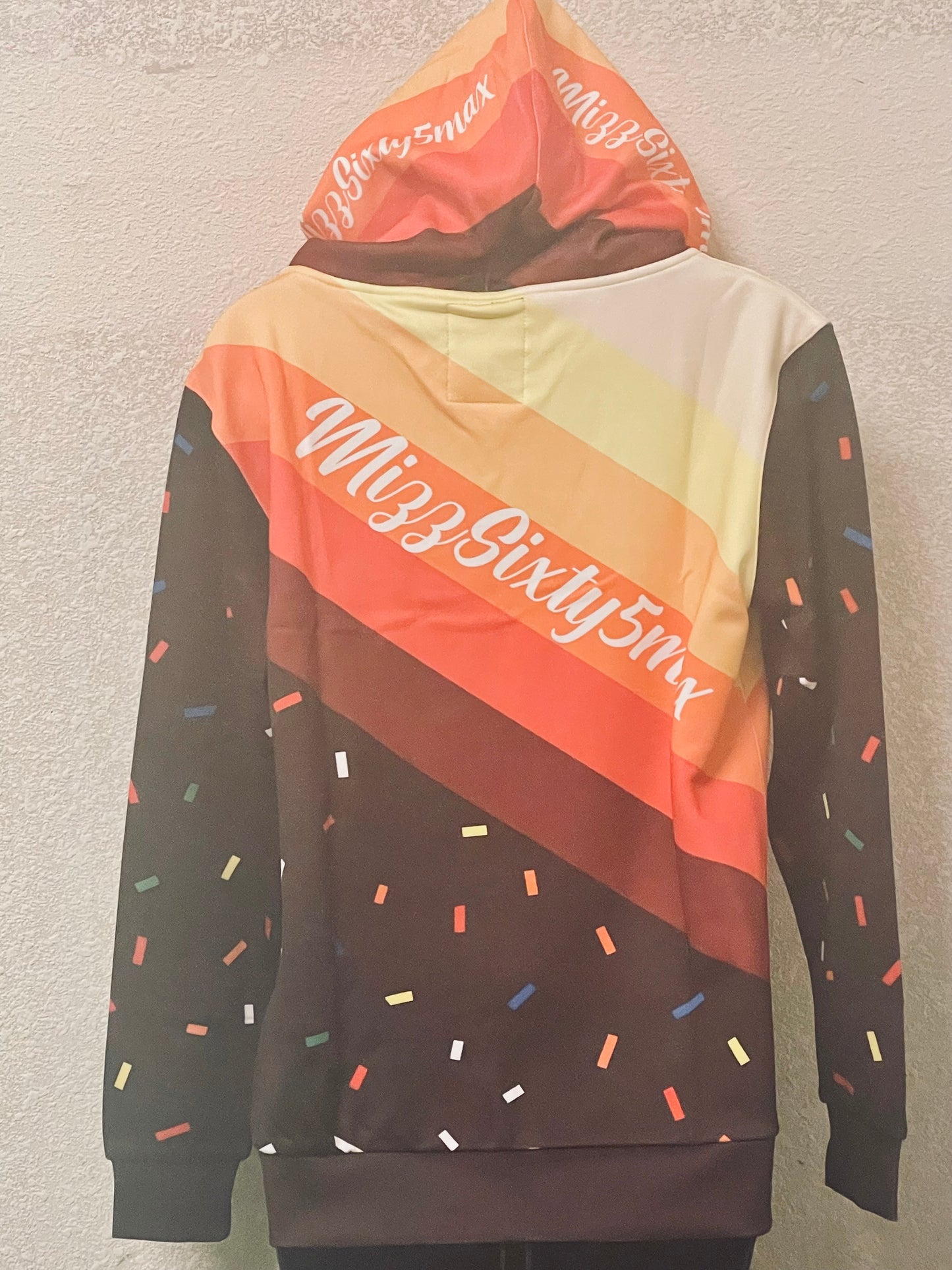 MizzSixty5Max Celebration Hoodie