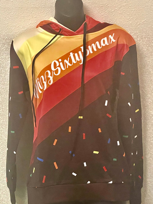 MizzSixty5Max Celebration Hoodie