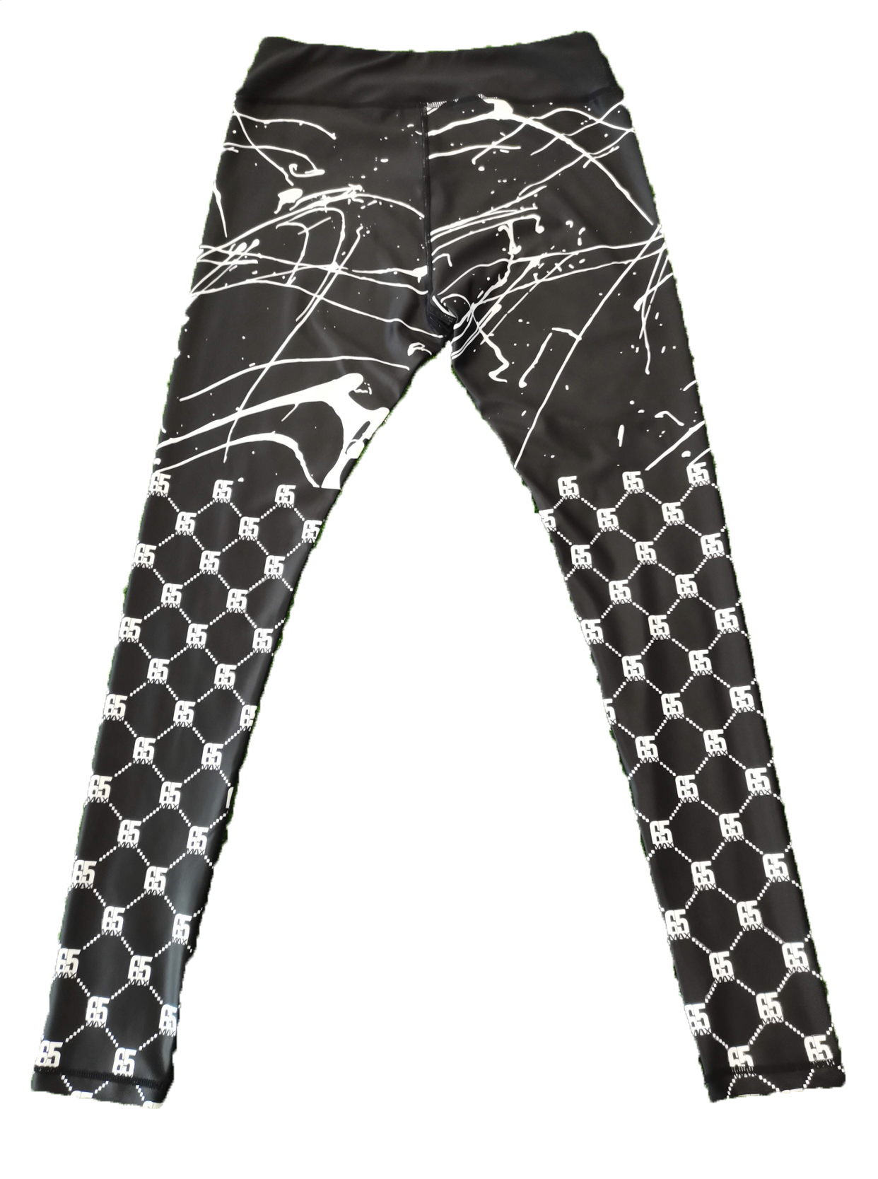 Splat All Over Pattern Leggins